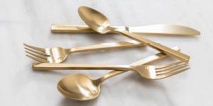 PVD Coated Flatware Care & Handling Guide
