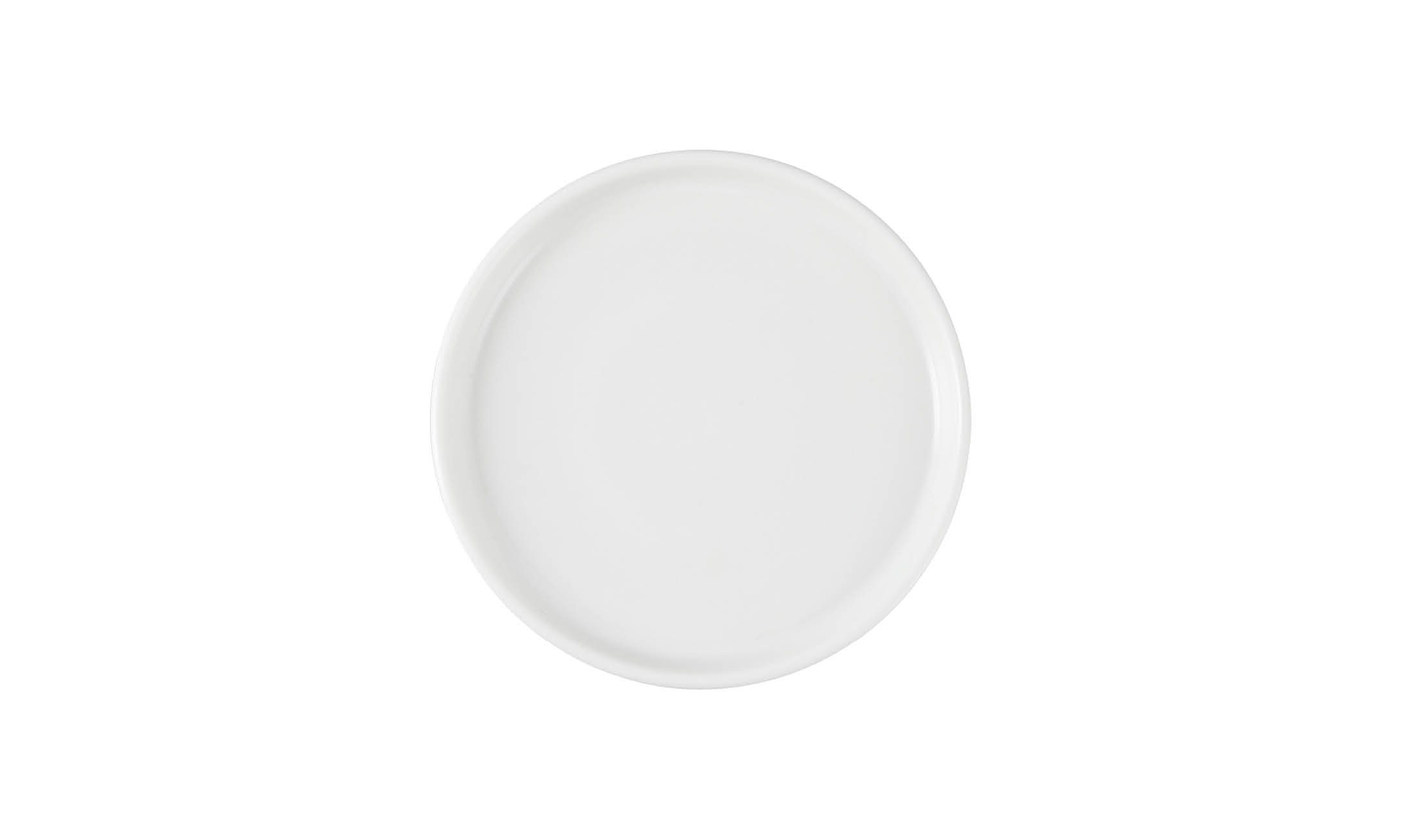 Sound White Plate Lid for Neutral Fall