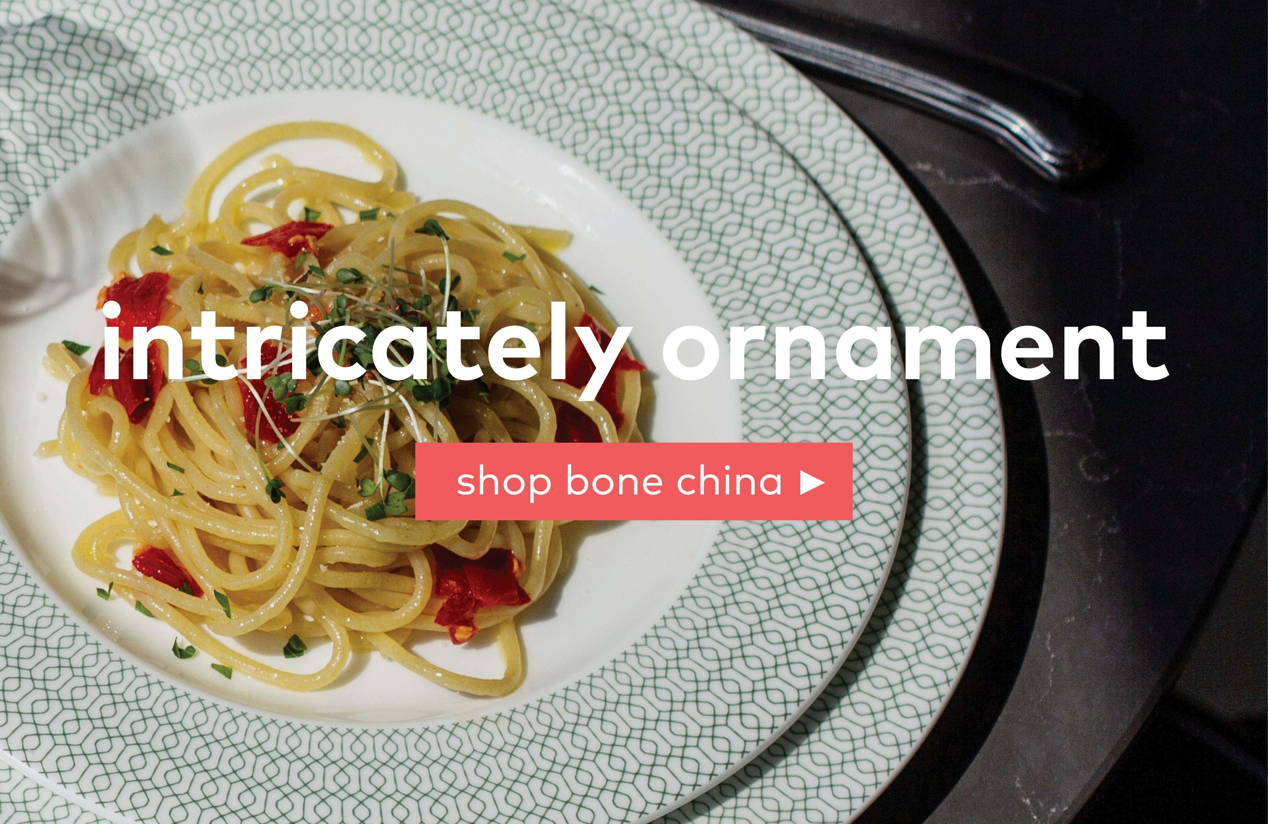 Shop Dinnerware