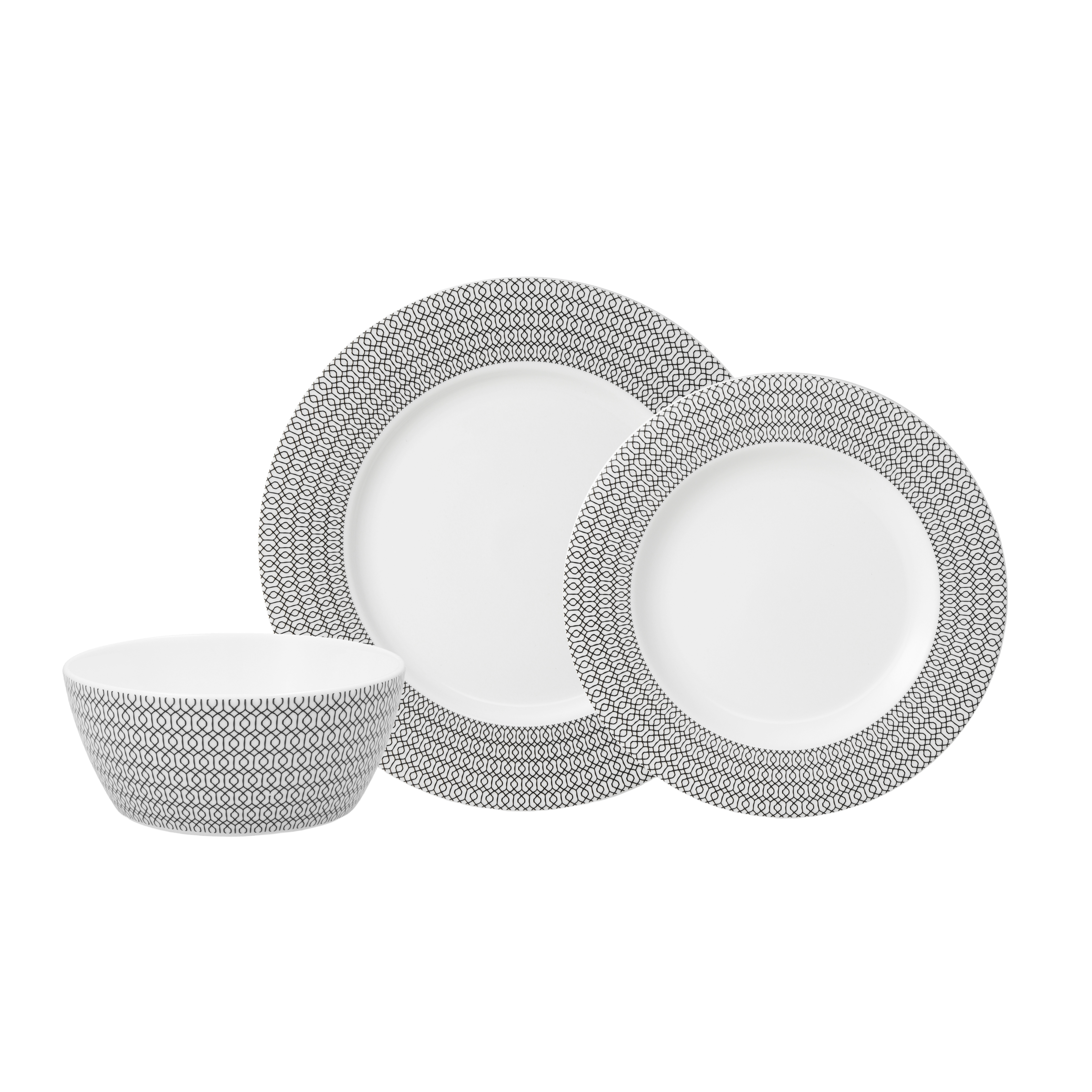 Click here to view Ornament Dinnerware