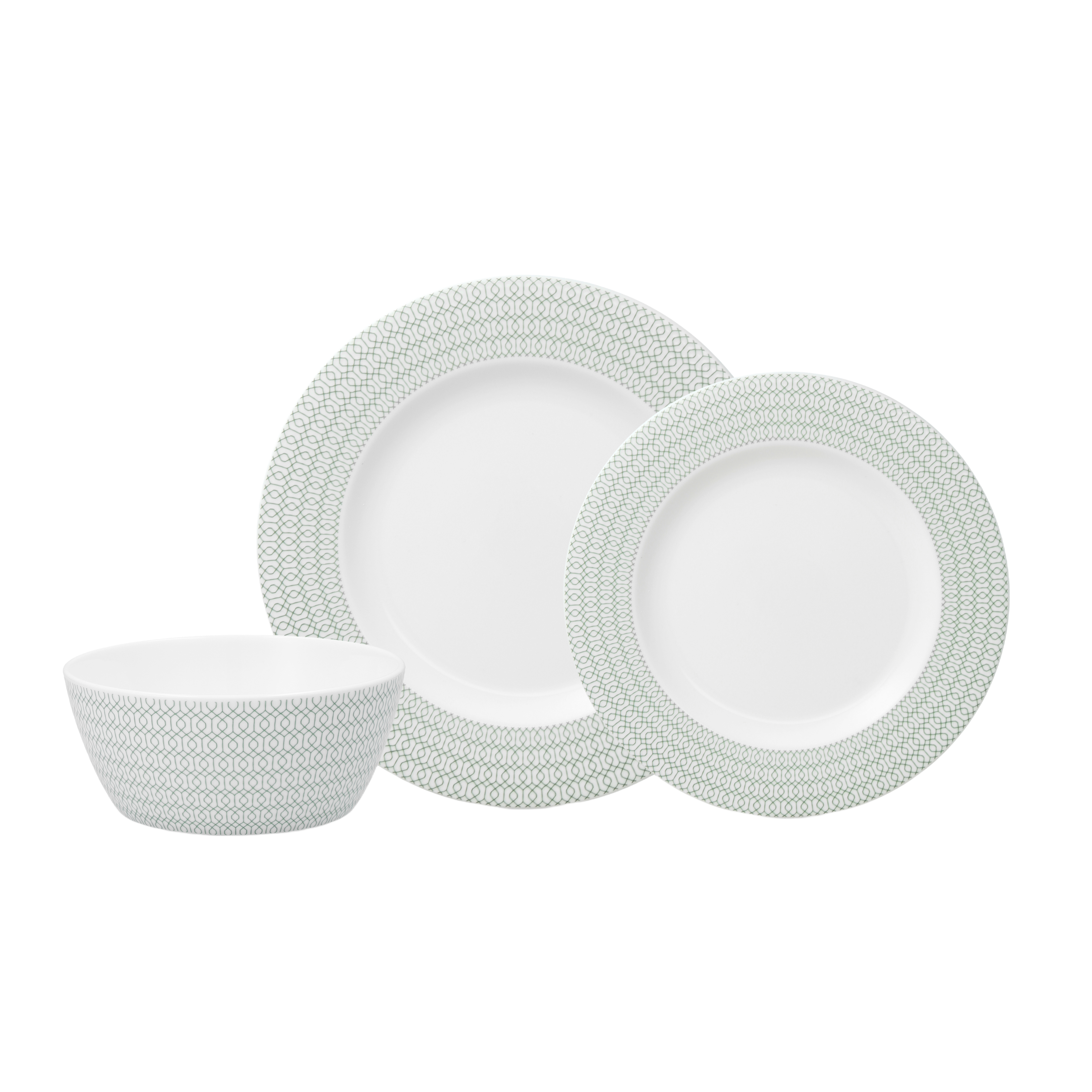 Click here to view Ornament Dinnerware