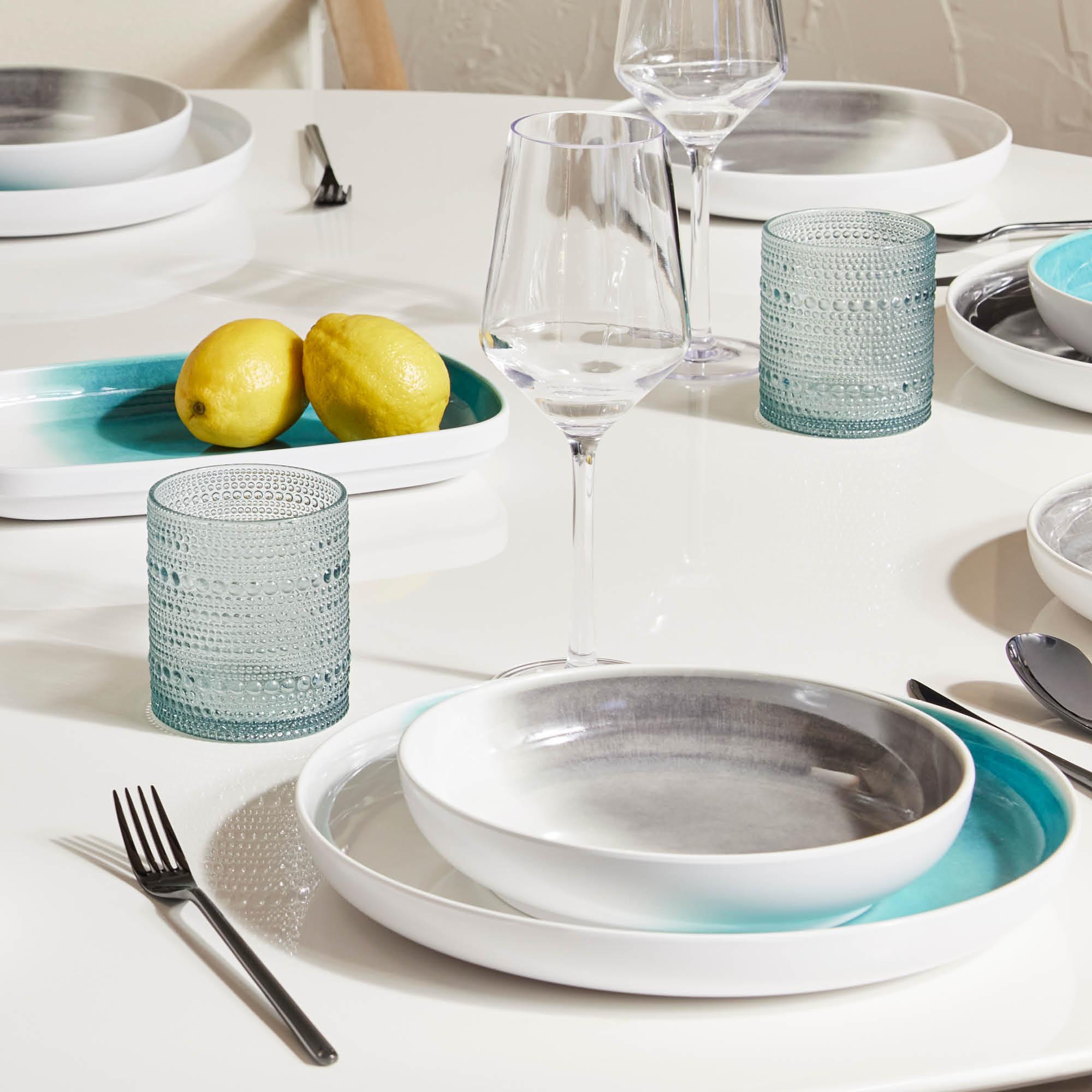 La Cote Outdoor Melamine Dinnerware